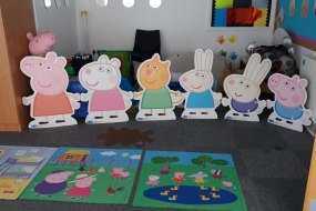 Move with Peppa Greater Manchester Children's Party Entertainers Profile 1