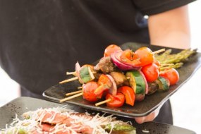 The Charcoal Grill Company