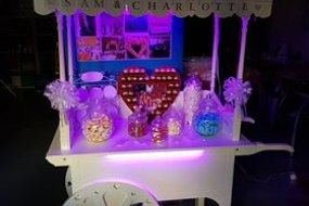 Butterfly Occasions Sweet and Candy Cart Hire Profile 1