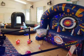 Kidz Bouncy Castles & Soft Play Hire Specialists Inflatable Fun Hire Profile 1