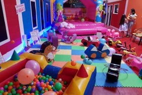 Kidz Bouncy Castles & Soft Play Hire Specialists Bouncy Castle Hire Profile 1