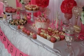 Mesmerized Events Sweet and Candy Cart Hire Profile 1