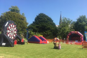Noon Entertainments Inflatable Fun Hire Profile 1