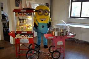 Partybitz Bouncy Castle & Party Equipment Fun Food Hire Profile 1