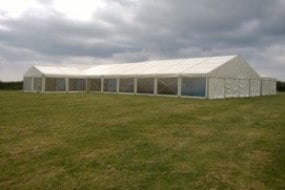Eventz UK Clear Span Marquees Profile 1