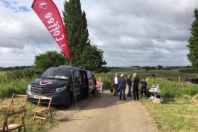 Really Awesome Coffee Aylesbury Coffee Van Hire Profile 1