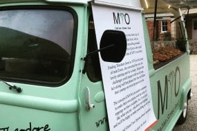 MYO Aperitivo Coffee Van Hire Profile 1