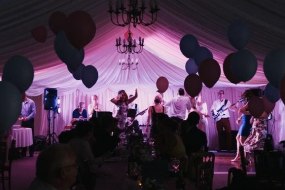 Soultanas Function Band Hire Profile 1