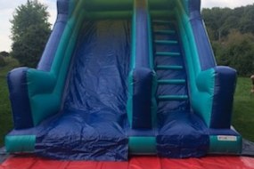 Aspen Bouncy Castles Inflatable Slide Hire Profile 1