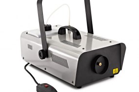 Audio Hire Smoke Machine Hire Profile 1