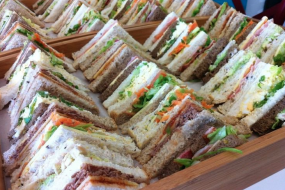 Incredible Edibles Business Lunch Catering Profile 1