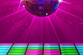 Pixel Candy Limited Disco Light Hire Profile 1