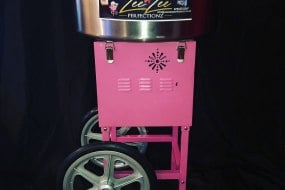 ZeeZee Perfectionz Sweet and Candy Cart Hire Profile 1