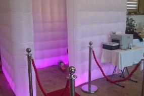 Selfie Party Booth Event Prop Hire Profile 1