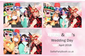 Selfie Party Booth Photo Booth Hire Profile 1