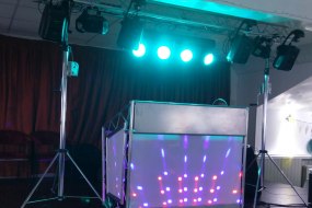 Strobe Disco Show