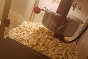 Only the Sweetest Popcorn Machine Hire Profile 1