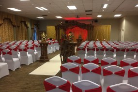 Celebrations and Events Chair Cover Hire Profile 1