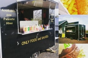Arthur's Only Food and Sauces Burger Van Hire Profile 1