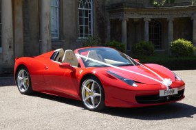 The Ultimate Supercar