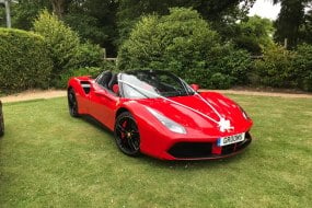 The Ultimate Supercar Sports Cars Hire Profile 1