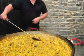 Two Counties Hog Roast Ltd Paella Catering Profile 1