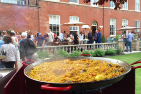 Two Counties Giant Paella Paella Catering Profile 1
