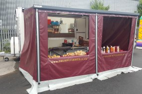 Keythorpe Wedding & Event Caterers Food Van Hire Profile 1