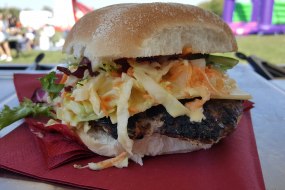 Keythorpe Wedding & Event Caterers Burger Van Hire Profile 1