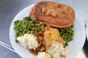 Keythorpe Wedding & Event Caterers Pie and Mash Caterers Profile 1