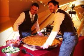 Keythorpe Wedding & Event Caterers Paella Catering Profile 1