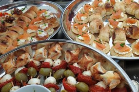 Keythorpe Wedding & Event Caterers Canapes Profile 1