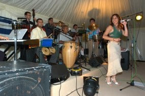 Jazz and Salsa Hire a Latin Band Profile 1