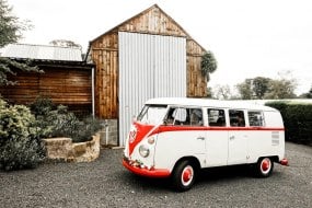 VW Wedding Rosie  Wedding Car Hire Profile 1