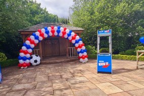 Lay-z-days Events Balloon Decoration Hire Profile 1