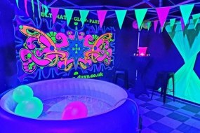 Lay-z-days Events Hot Tub Hire Profile 1