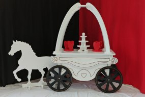 Fusion InSpire Sweet and Candy Cart Hire Profile 1