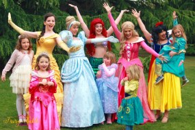 Fairy Fable Parties Princess Parties Profile 1