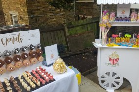 Nostalgic Sweets Sweet and Candy Cart Hire Profile 1