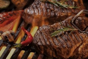 Oink Oink BBQ American Catering Profile 1