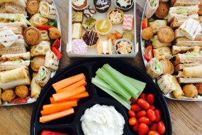 Winteringham Farm Business Lunch Catering Profile 1