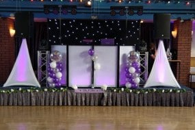 Nicks Disco Roadshow Backdrop Hire Profile 1