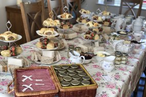 Homemade By Victoria Afternoon Tea Catering Profile 1
