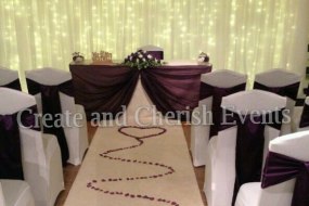 Create and Cherish Events