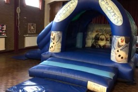 Arnie’s Castles Inflatable Slide Hire Profile 1