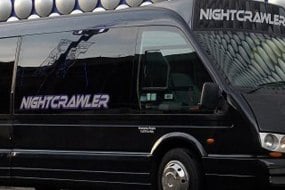 Birmingham Party Bus Limo Transport Hire Profile 1