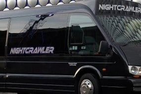 Birmingham Party Bus Limo Minibus Hire Profile 1