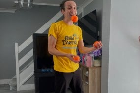 Sam Tastic Jugglers Profile 1