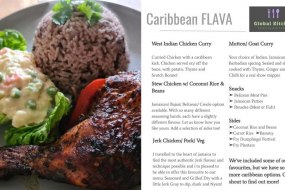 Global Kitchen Catering and Events Caribbean Catering Profile 1