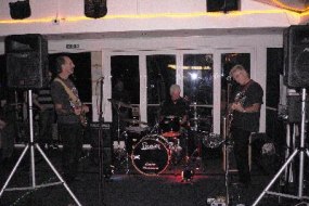 Cafe Racers Band Hire Profile 1